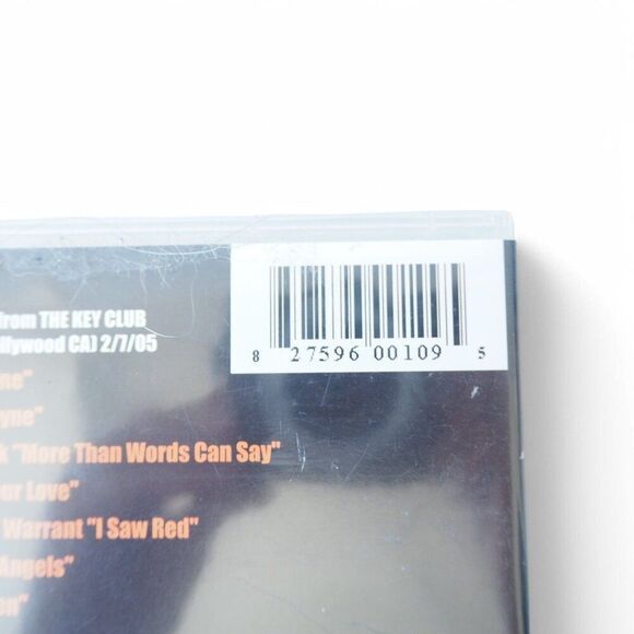 METAL MANIA - Stripped Across America LIVE - All Metal, All Acoustic (2005) DVD - Picture 3 of 7